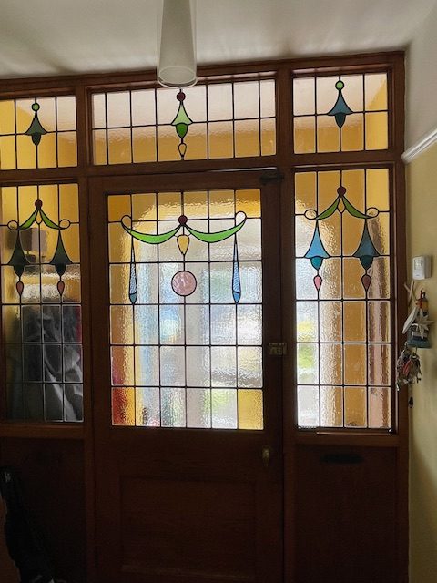Stained Glass Windows Dorset
